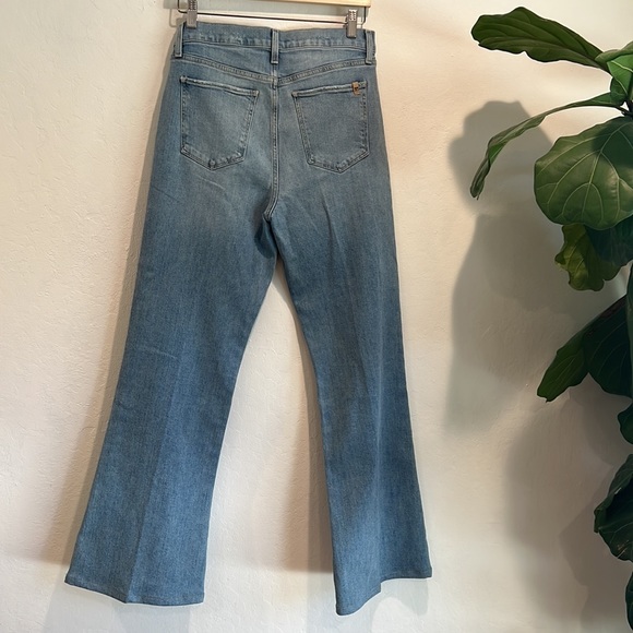 Joe’s jeans THE MOLLY high rise flare Jean - Picture 6 of 11